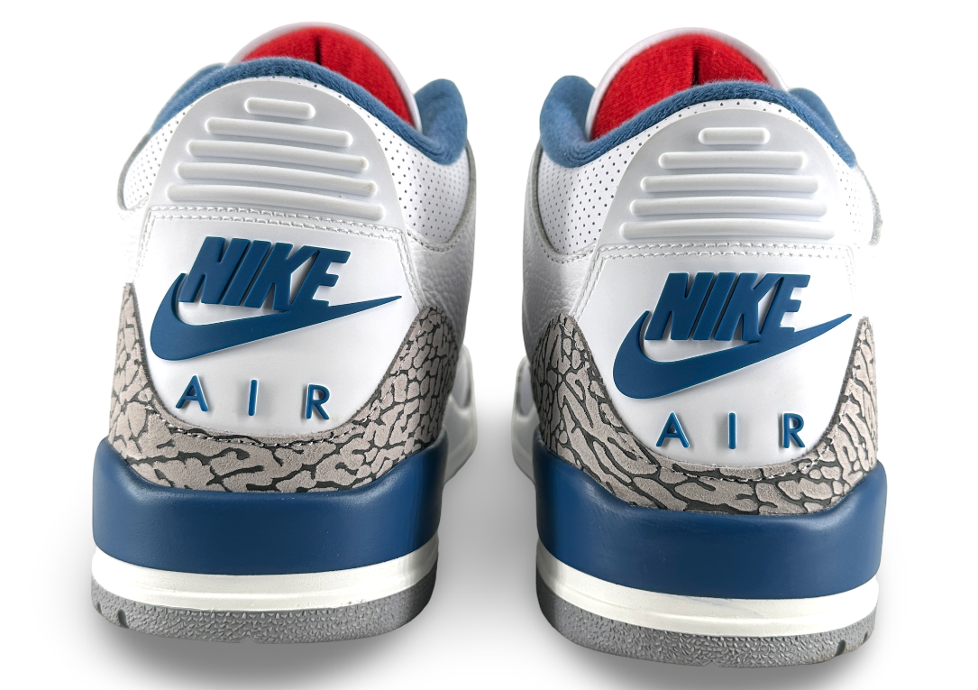 Jordan 3 Retro True Blue (2026)