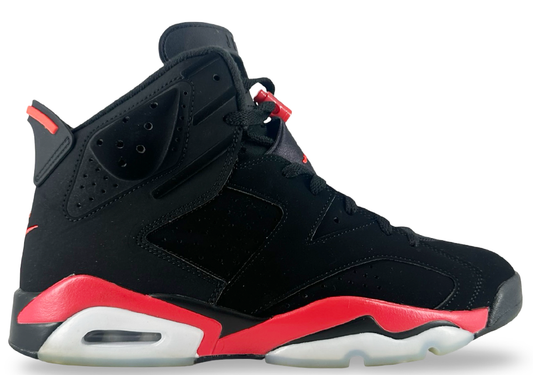 Jordan 6 Retro Infrared Salesman