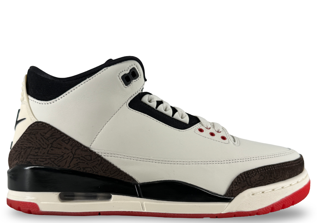 Jordan 3 Retro World's Best Dad