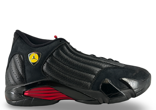 Jordan 14 Retro Last Shot (2018)