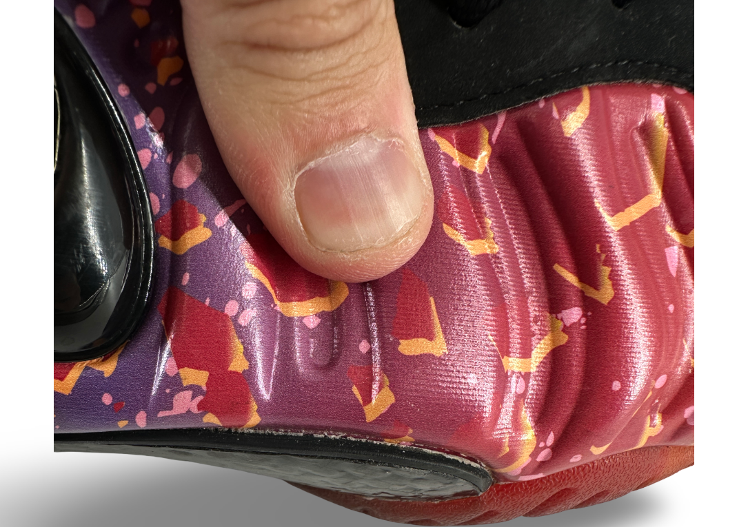 Nike Air Foamposite Pro Area 72 Asteroid