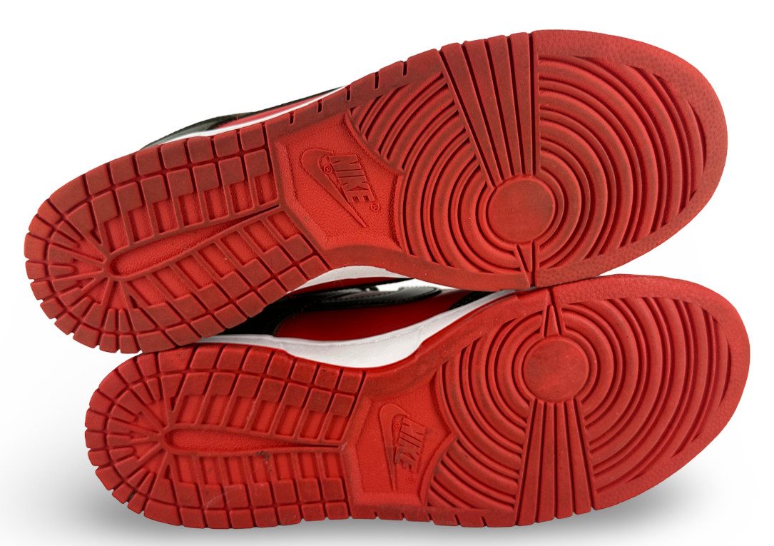 Nike Dunk Low Mystic Red Cargo Khaki