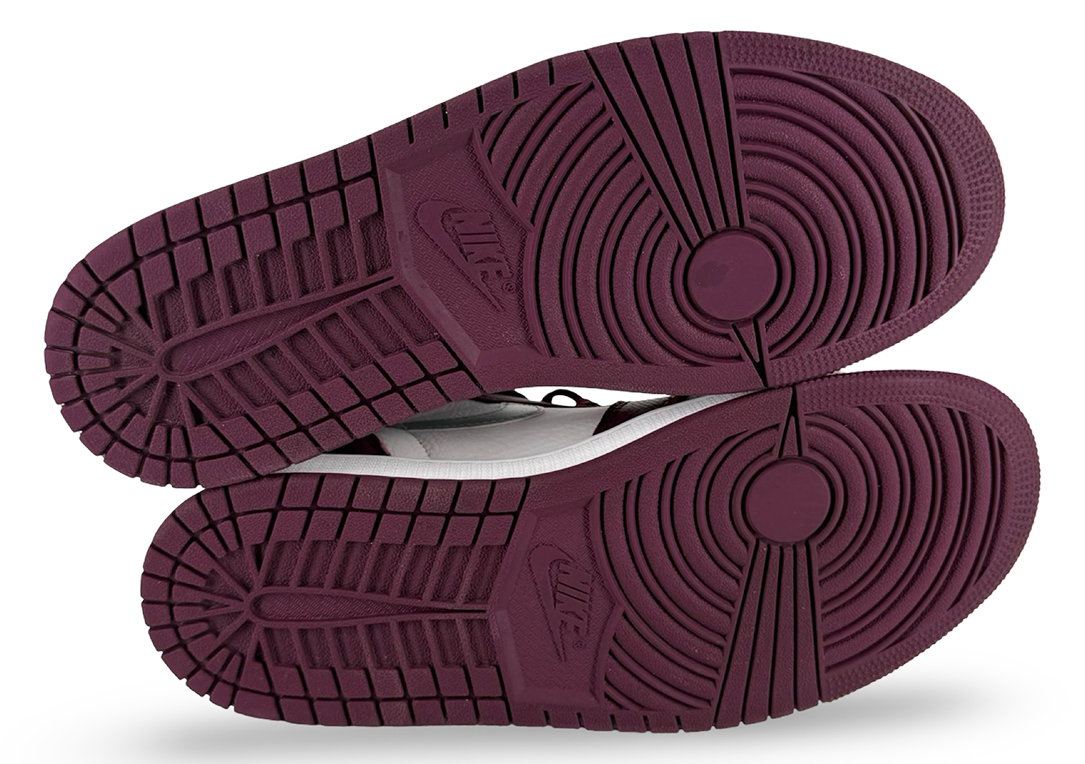 Jordan 1 Retro High OG Bordeaux