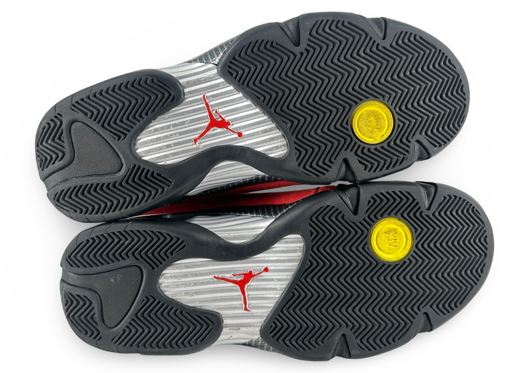 Jordan 14 Retro Ferrari (2025)