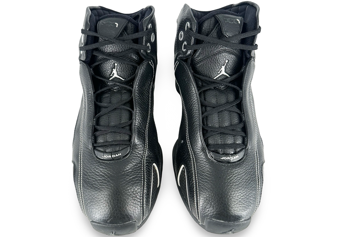 Jordan 21 OG Flint Grey (2006)