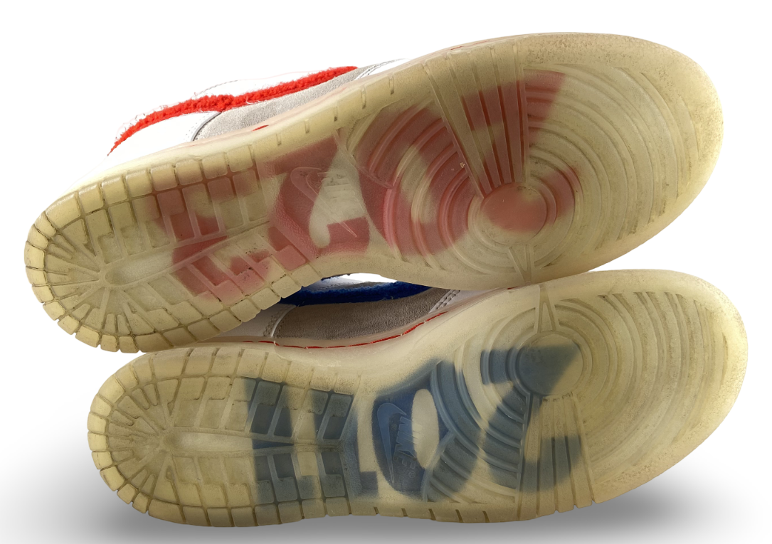 Nike Dunk Low Retro PRM Year of the Rabbit White Rabbit (2023)