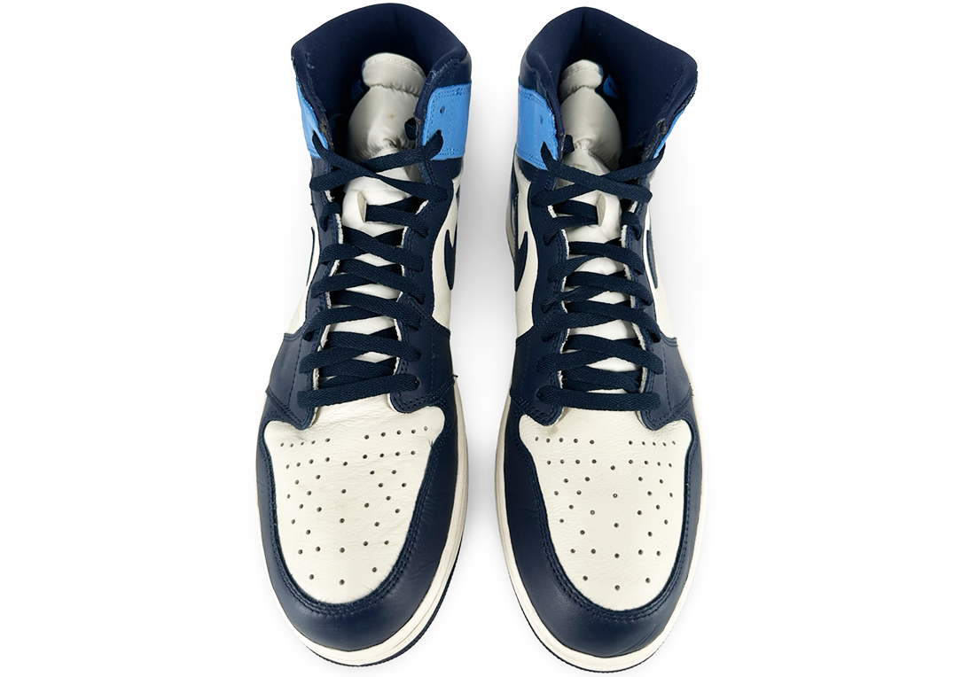 Jordan 1 Retro High Obsidian