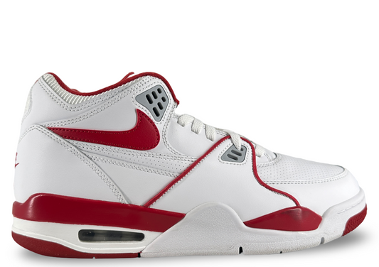 Nike Air Flight '89 OG White Varsity Red
