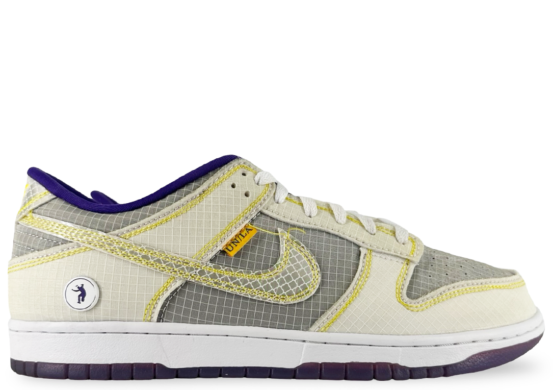 Nike Dunk Low Union Passport Pack Court Purple