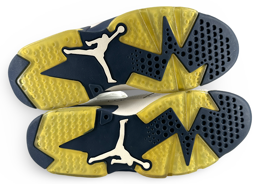 Jordan 6 Retro Midnight Navy (2000)