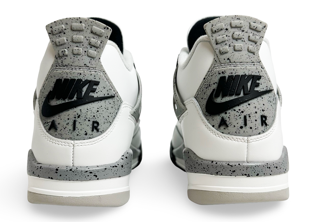 Jordan 4 Retro White Cement (2025)