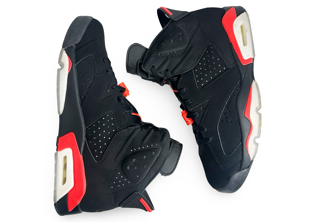 Jordan 6 Retro Infrared (2019)