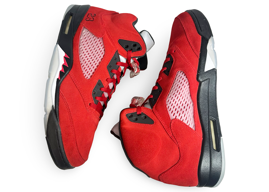 Jordan 5 Retro Raging Bull Red (2021)