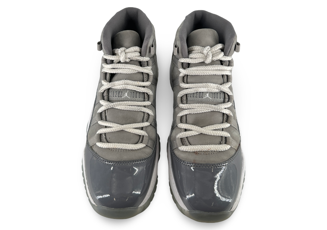 Jordan 11 Retro Cool Grey (2021) (GS)