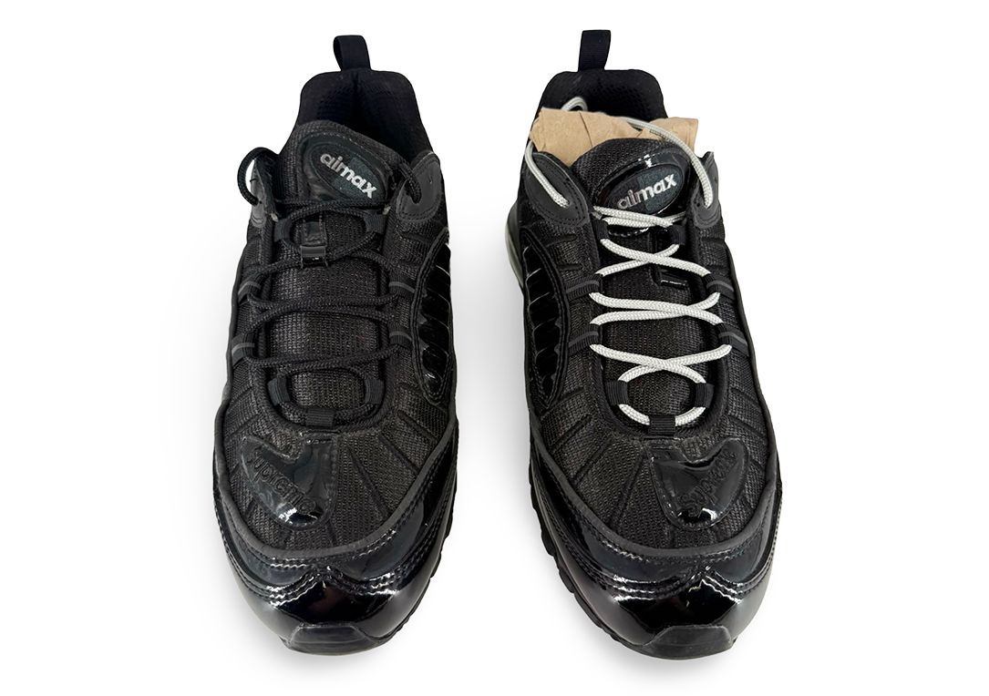 Nike Air Max 98 Supreme Black