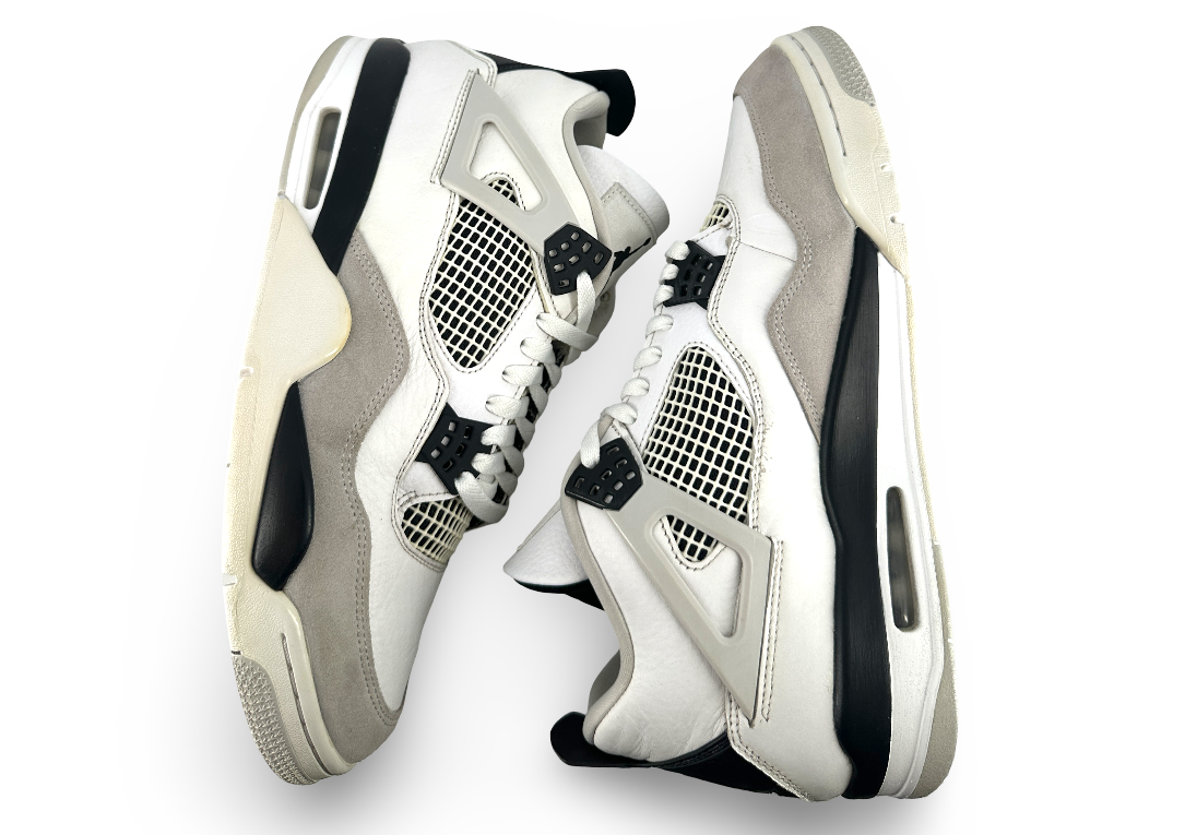 Jordan 4 Retro Military Black