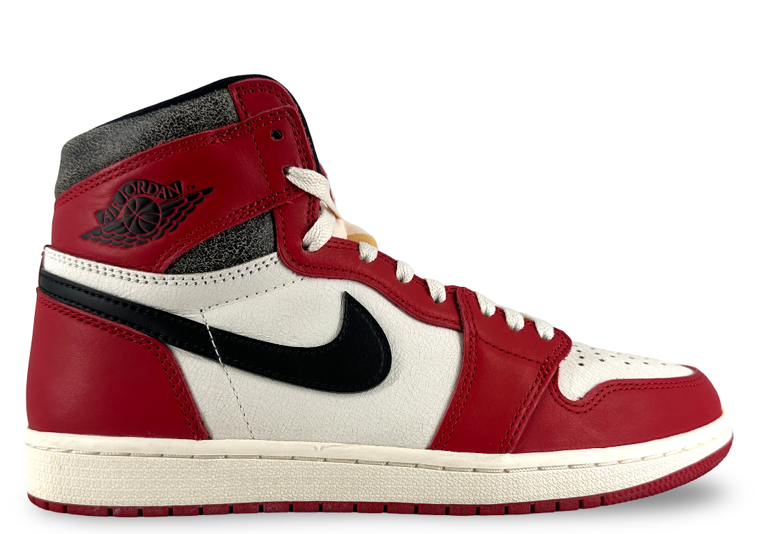 Jordan 1 Retro High OG Chicago Lost and Found