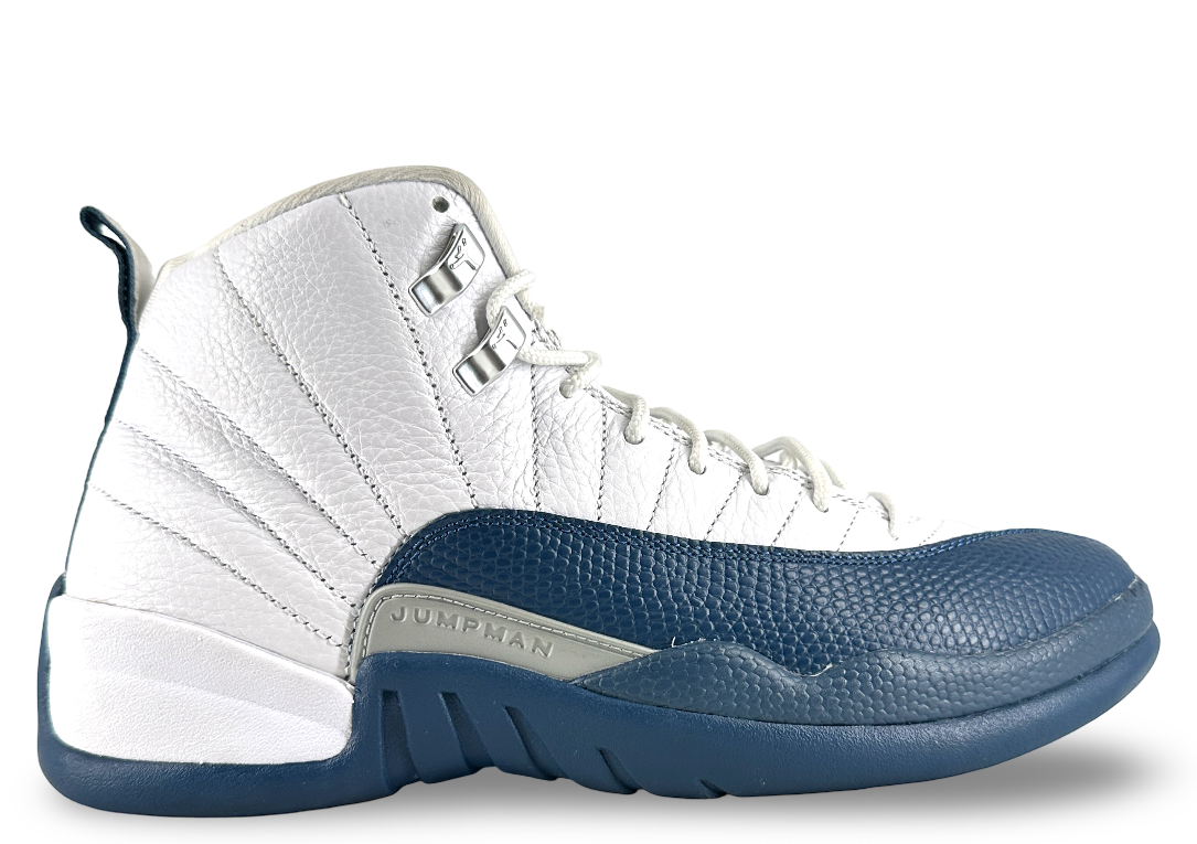Jordan 12 Retro French Blue (2025)
