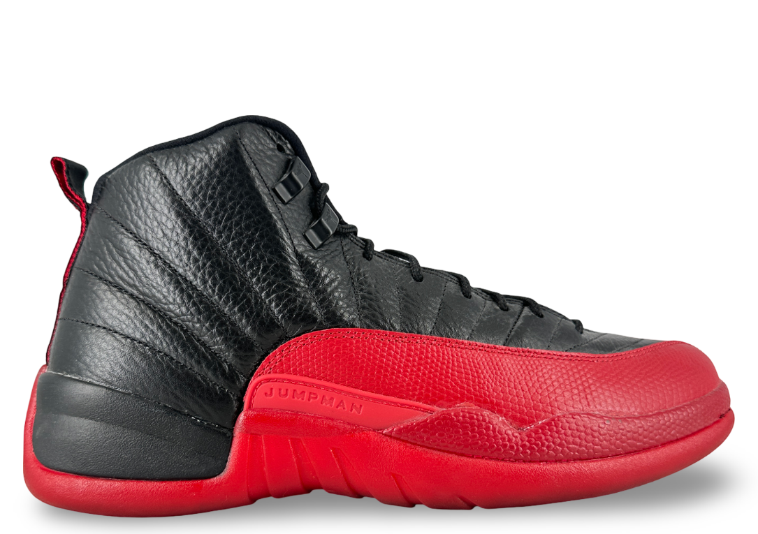 Jordan 12 Retro Flu Game (2016)