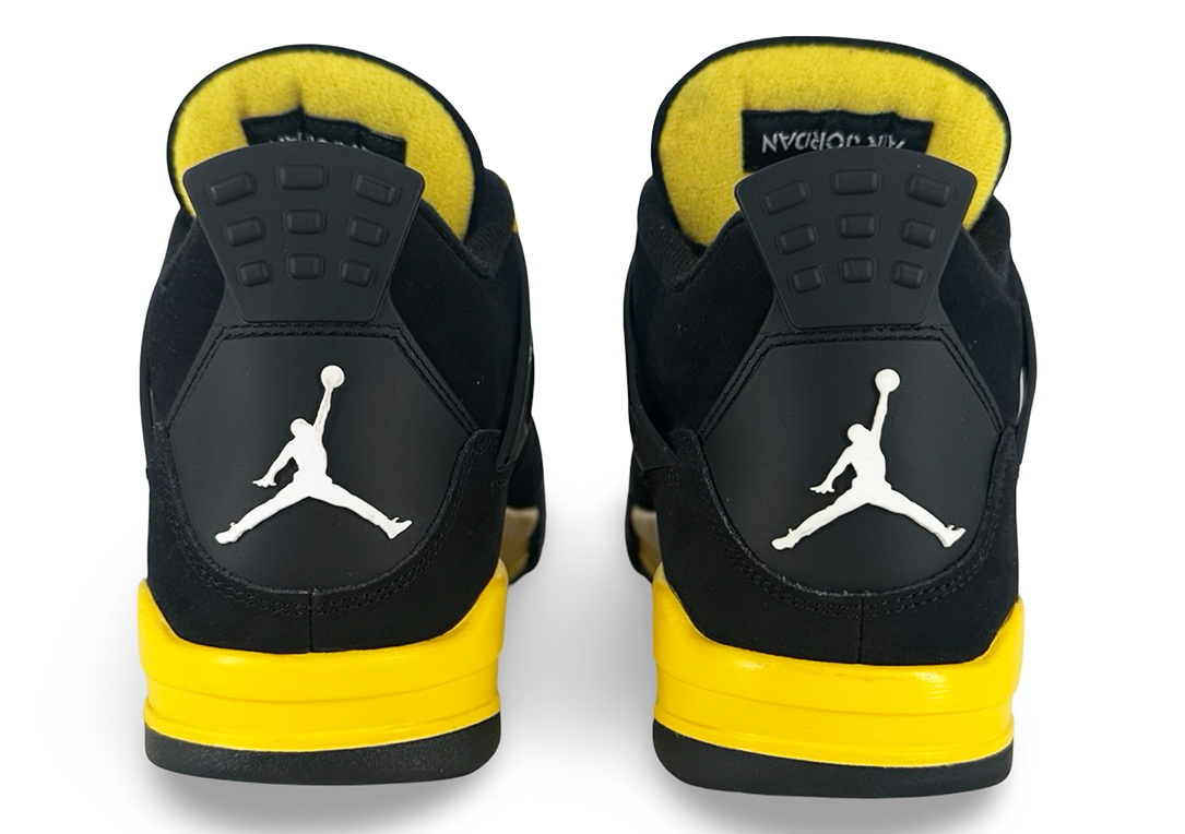 Jordan 4 Retro Thunder (2023)