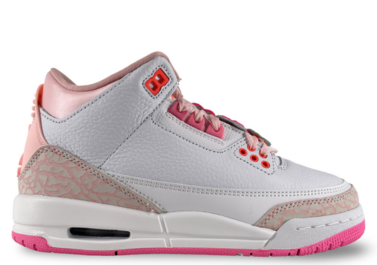 Jordan 3 Retro Spring Flowers (GS)