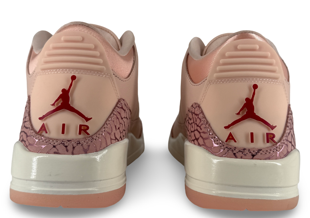 Jordan 3 Retro Valentine's Day Treat Yourself (2025) (Women's)