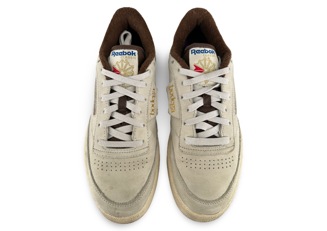 Reebok Club C 85 Bodega 15th Anniversary
