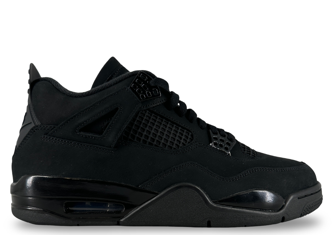 Jordan 4 Retro Black Cat (2025)