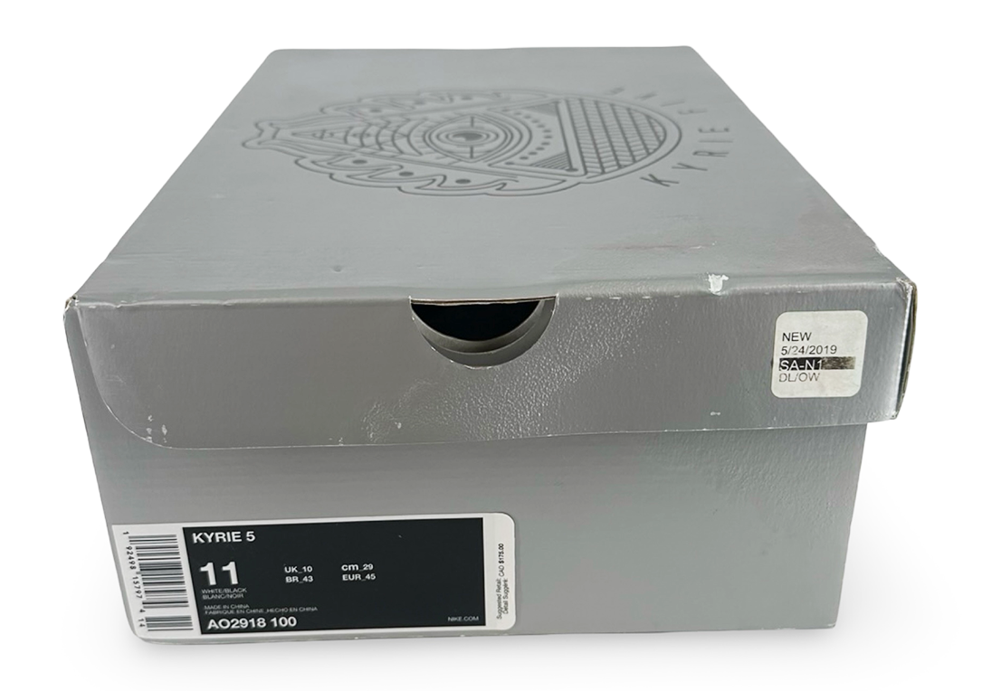 Nike Kyrie 5 Cookies & Cream