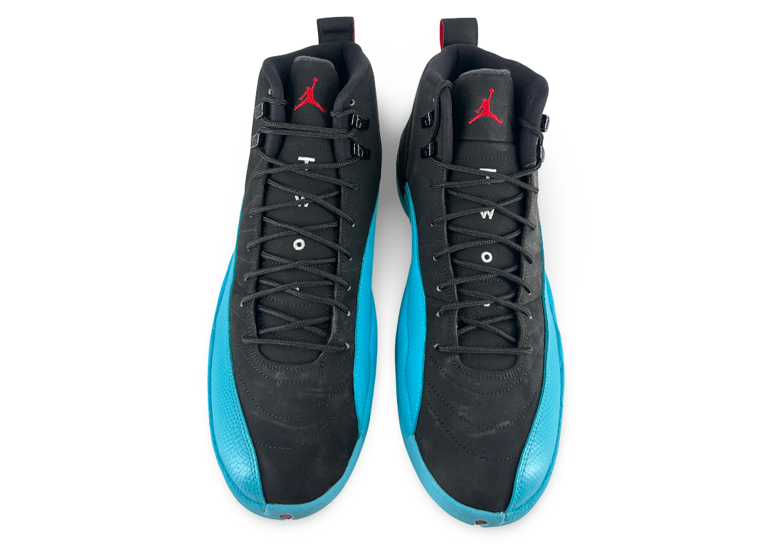 Jordan 12 Retro Gamma Blue