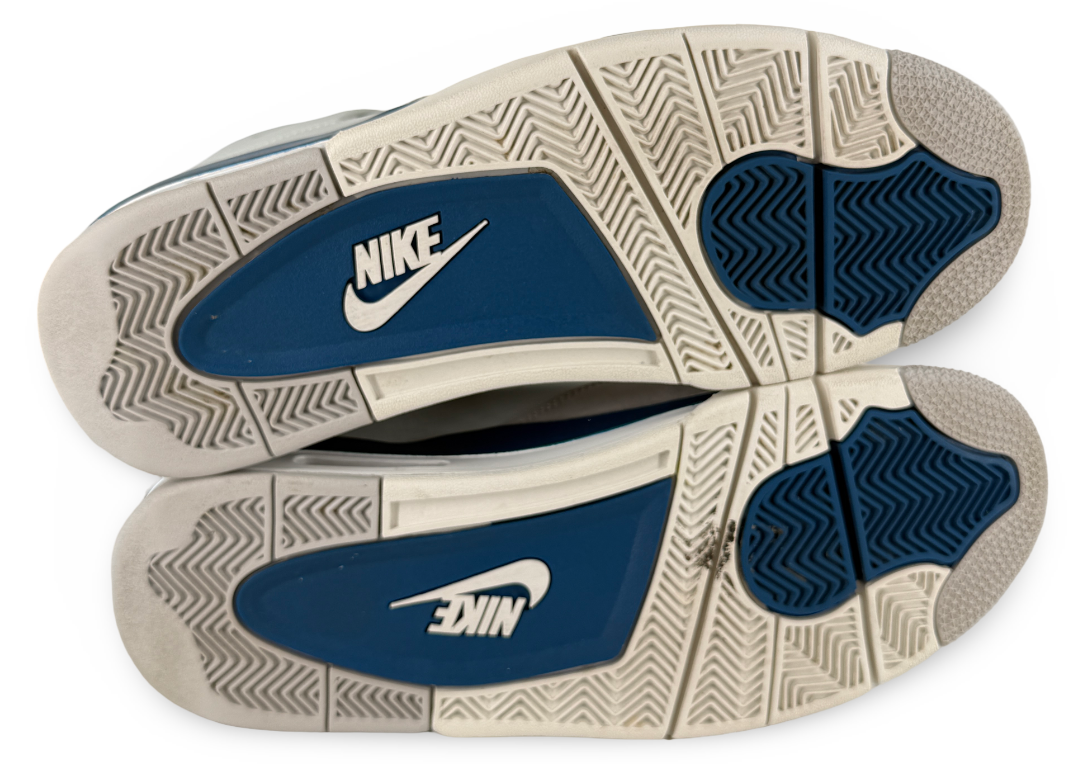 Jordan 4 Retro Military Blue (2024)