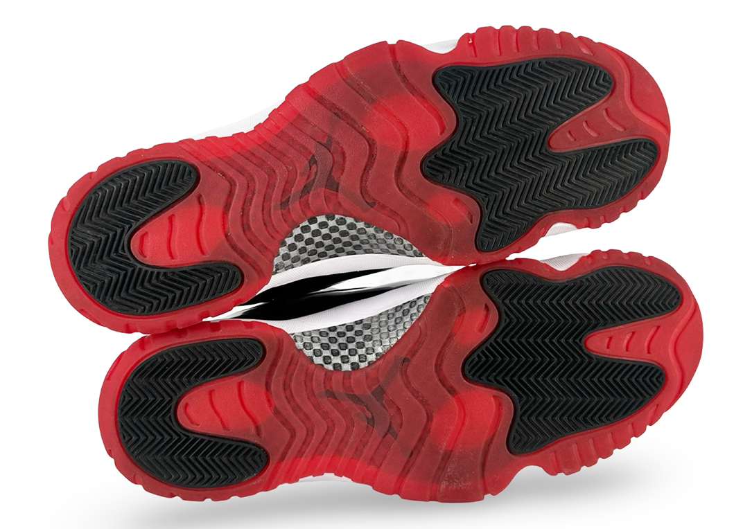 Jordan 11 Retro Low Concord Bred