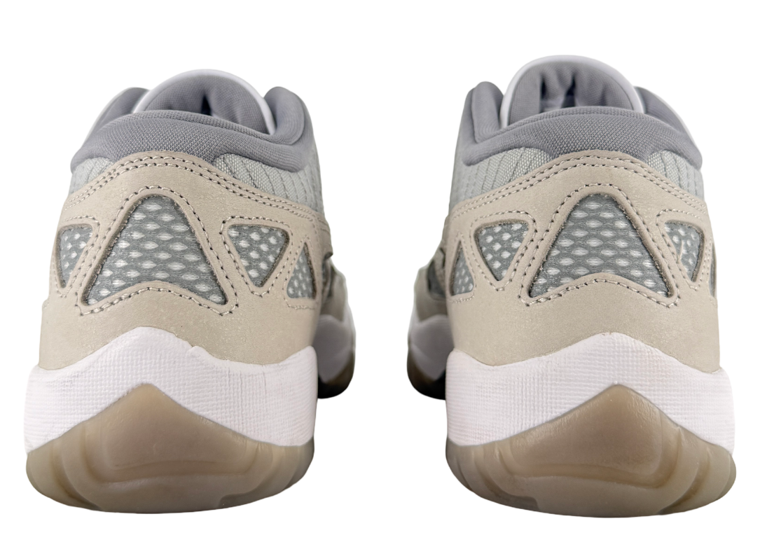 Jordan 11 Retro Low IE Light Orewood Brown