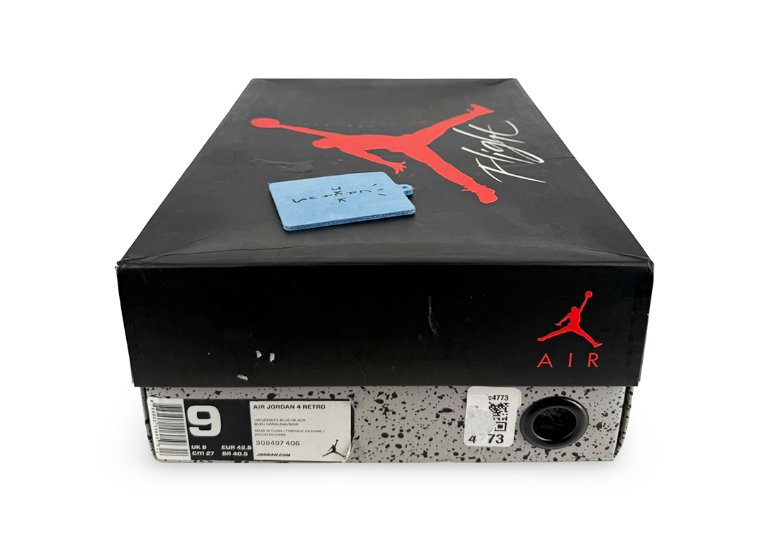 Jordan 4 Retro Travis Scott Cactus Jack