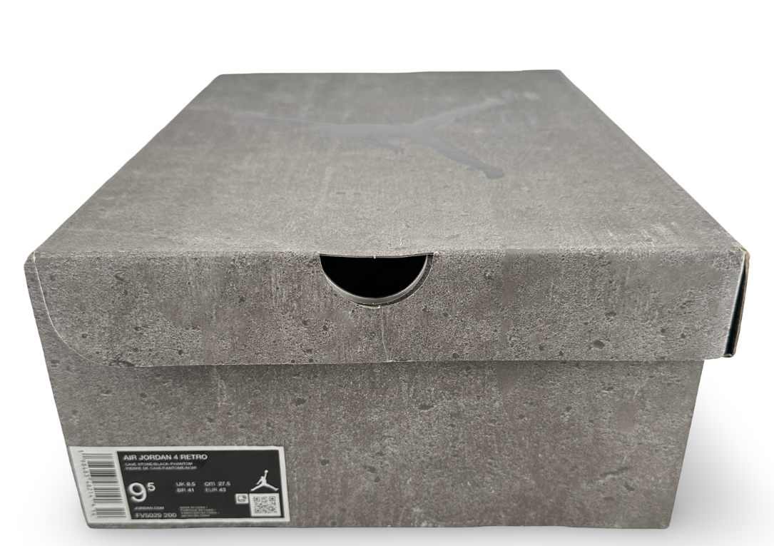 Jordan 4 Retro Cave Stone