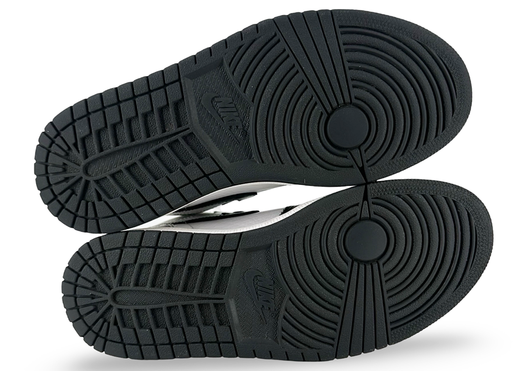 Jordan 1 Retro High Silver Toe (Women's)