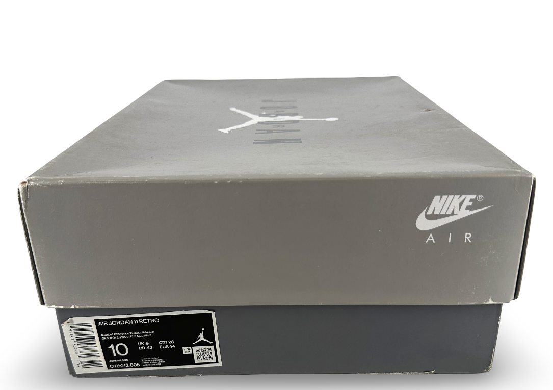 Jordan 11 Retro Cool Grey (2021)