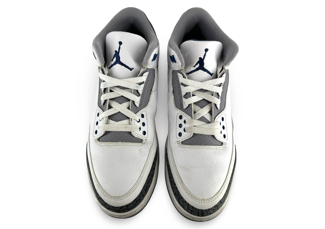Jordan 3 Retro Midnight Navy