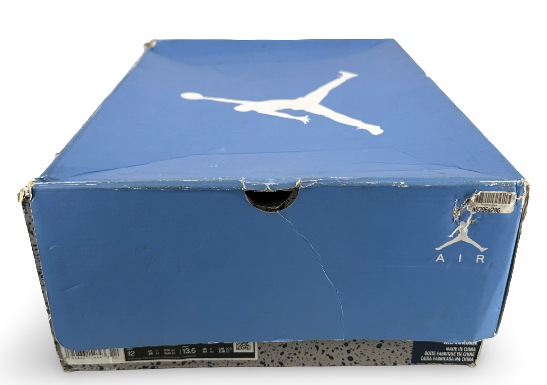 Jordan 6 Retro UNC White