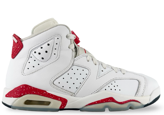 Jordan 6 Retro Red Oreo (GS)