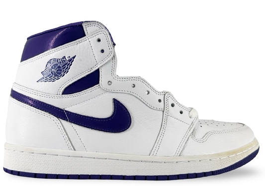 Jordan 1 Retro High Court Purple (Women's)