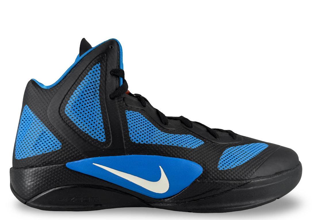 Nike Zoom Hyperfuse 2011 Russell Westbrook PE Promo Sample Black/Blue