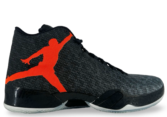 Jordan XX9 Black Team Orange