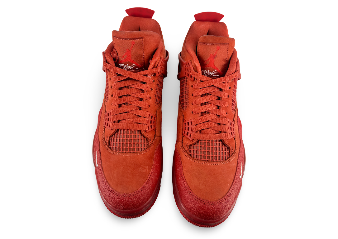 Air Jordan 4 Retro OG SP Nigel Sylvester Brick by Brick