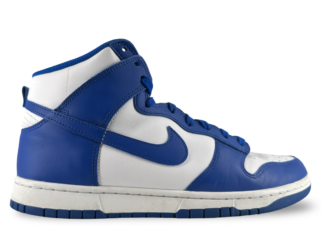 Nike Dunk High Game Royal