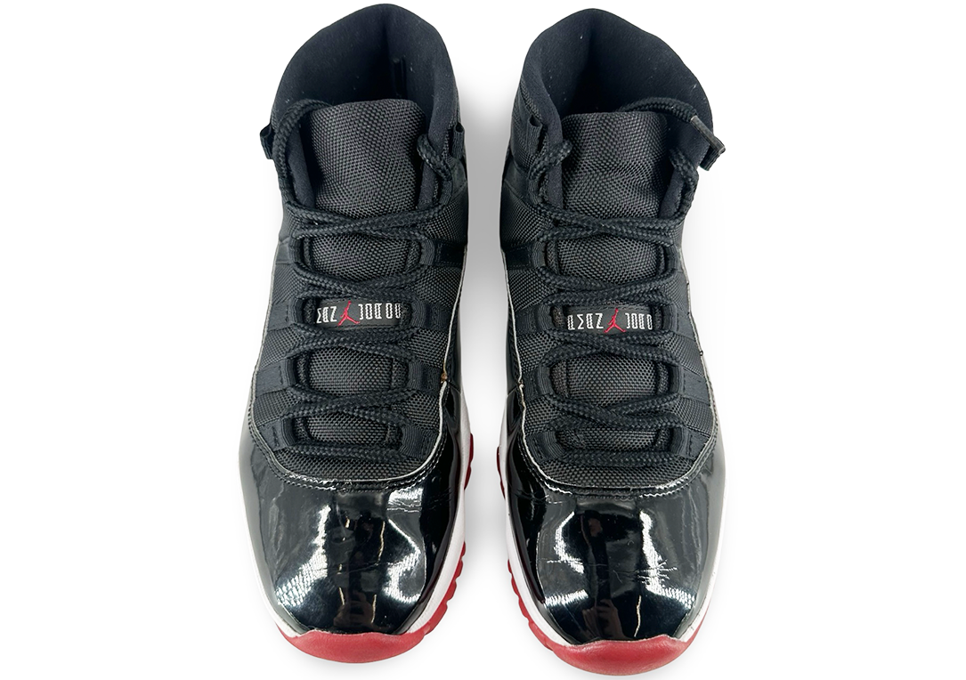 Jordan 11 Retro Playoffs Bred (2019)