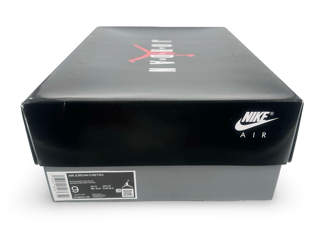 Jordan 11 Retro Cherry (2022)