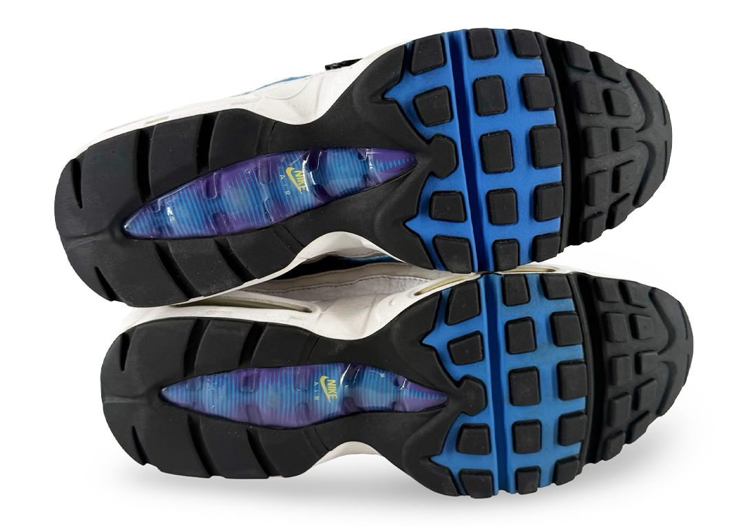 Nike Air Max 95 Kaomoji