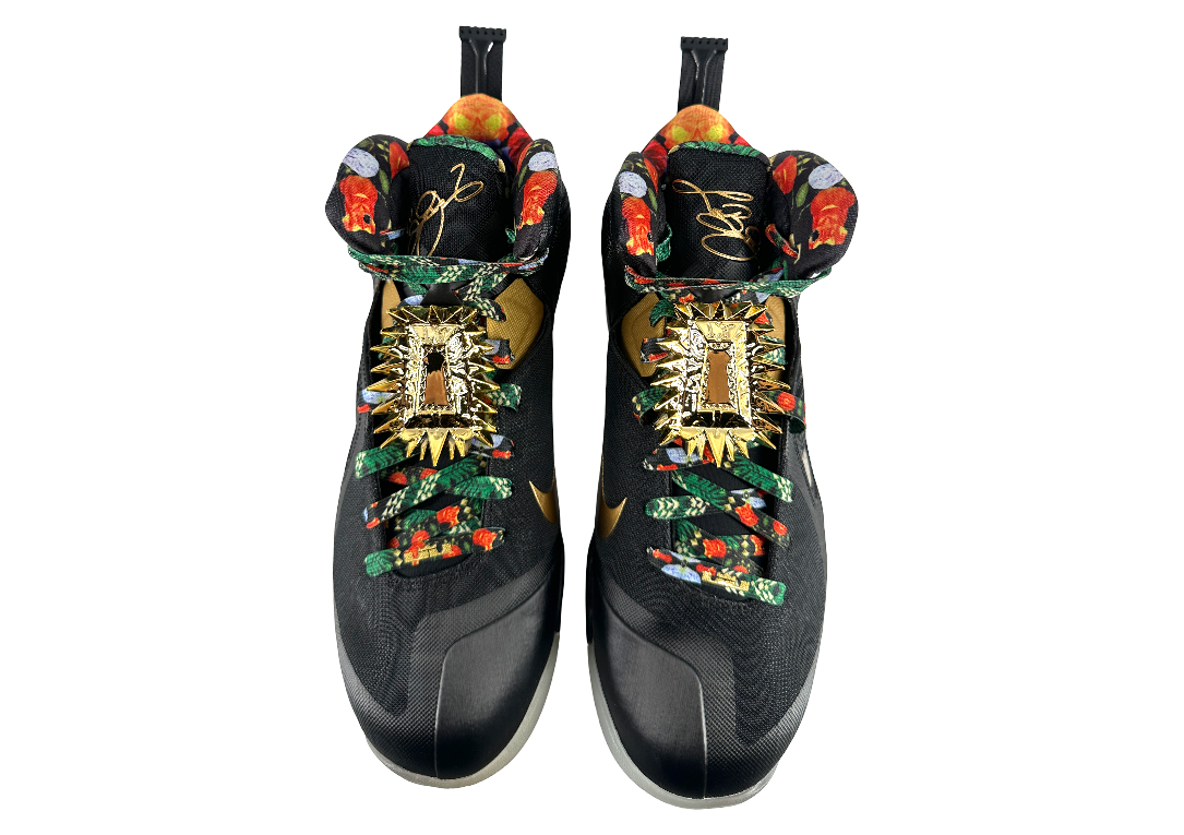 Nike LeBron 9 Watch the Throne (2022)