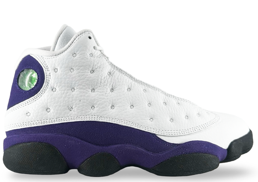 Jordan 13 Retro Lakers